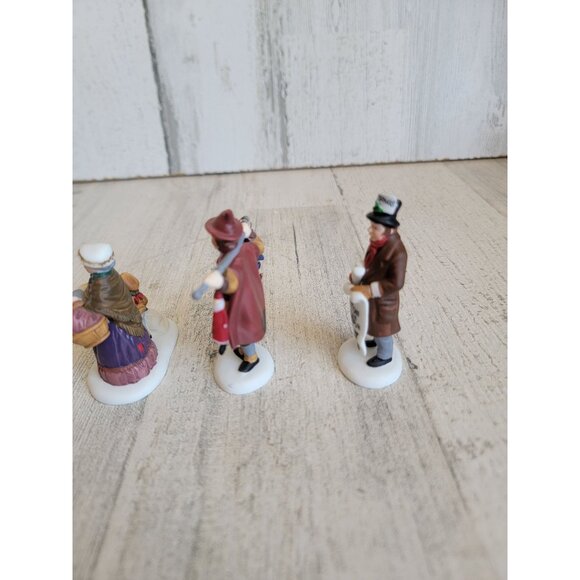 Dept 56 58289 Portobello Road Peddlers heritage village accessory xmas - Picture 5 of 8